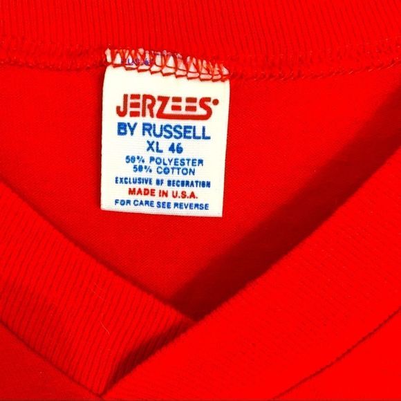 COPY - 🏕 • 80s VINTAGE Camp Karankawa Boy Scouts BSA Sweeney Texas jersey t-shi… - Picture 12 of 13